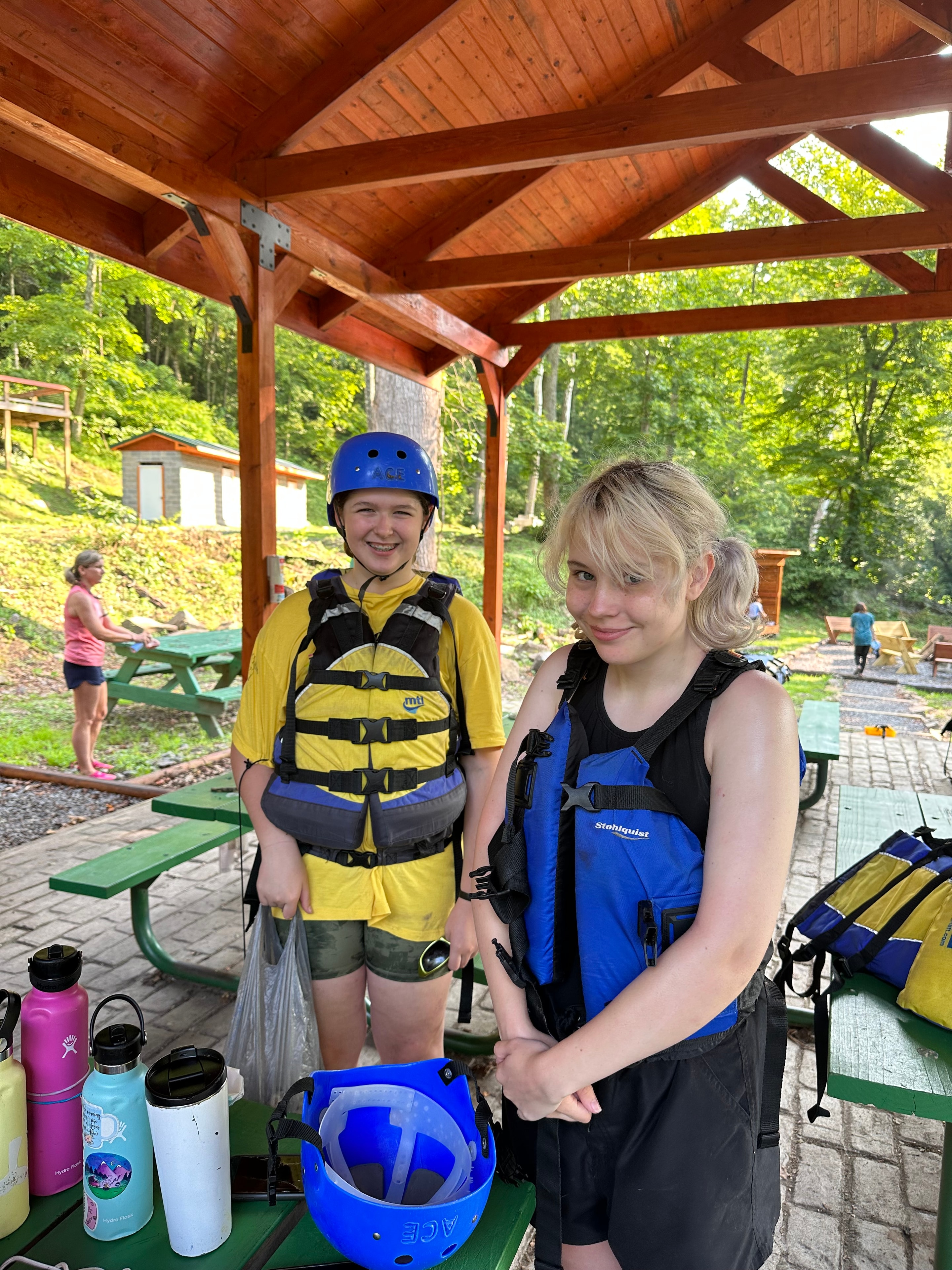 Youth Outdoors Group activity 13