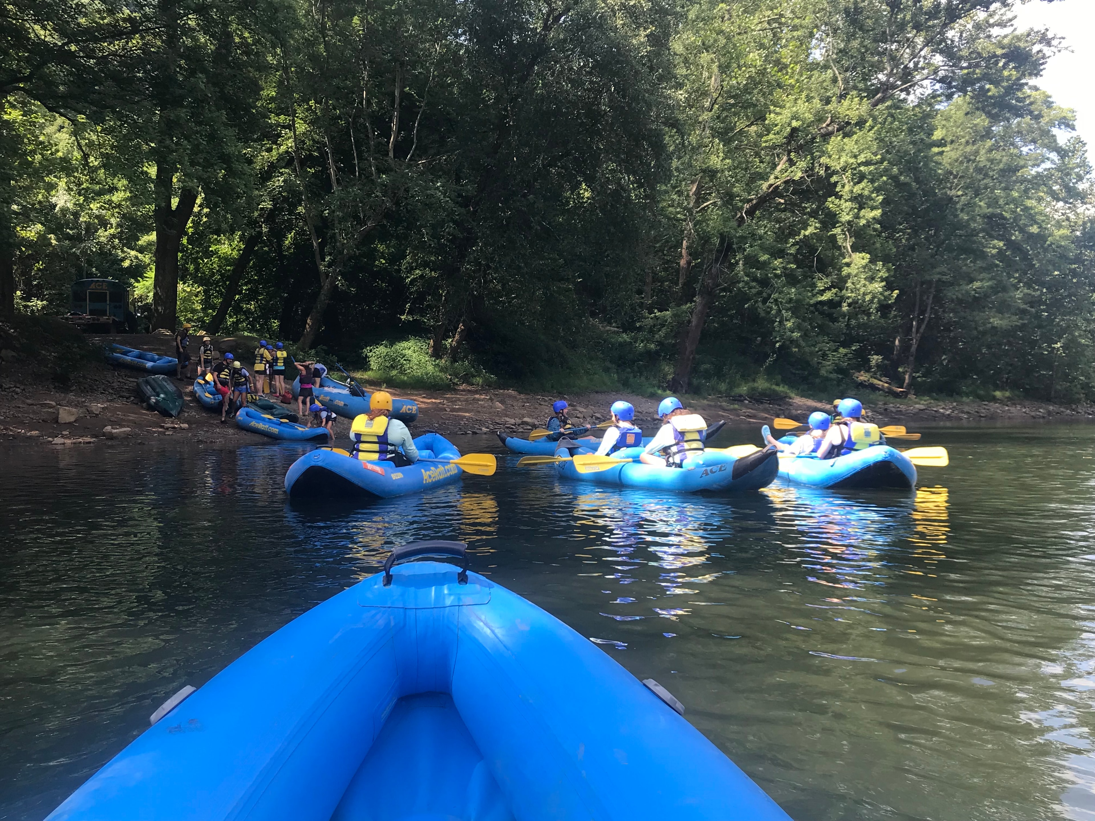 Youth Outdoors Group activity 17