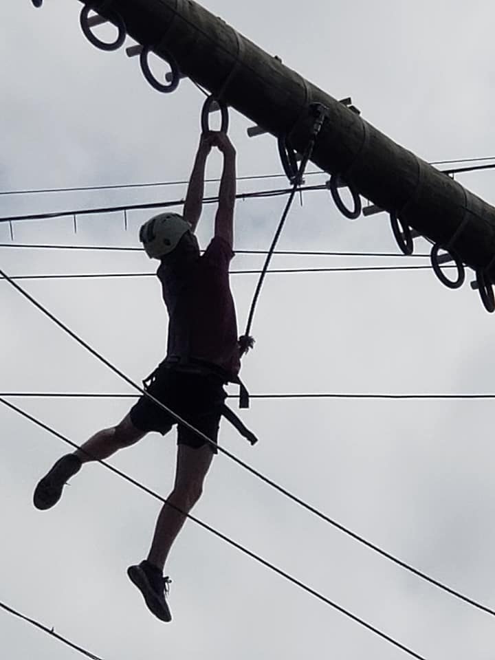 Youth Outdoors Group activity 18