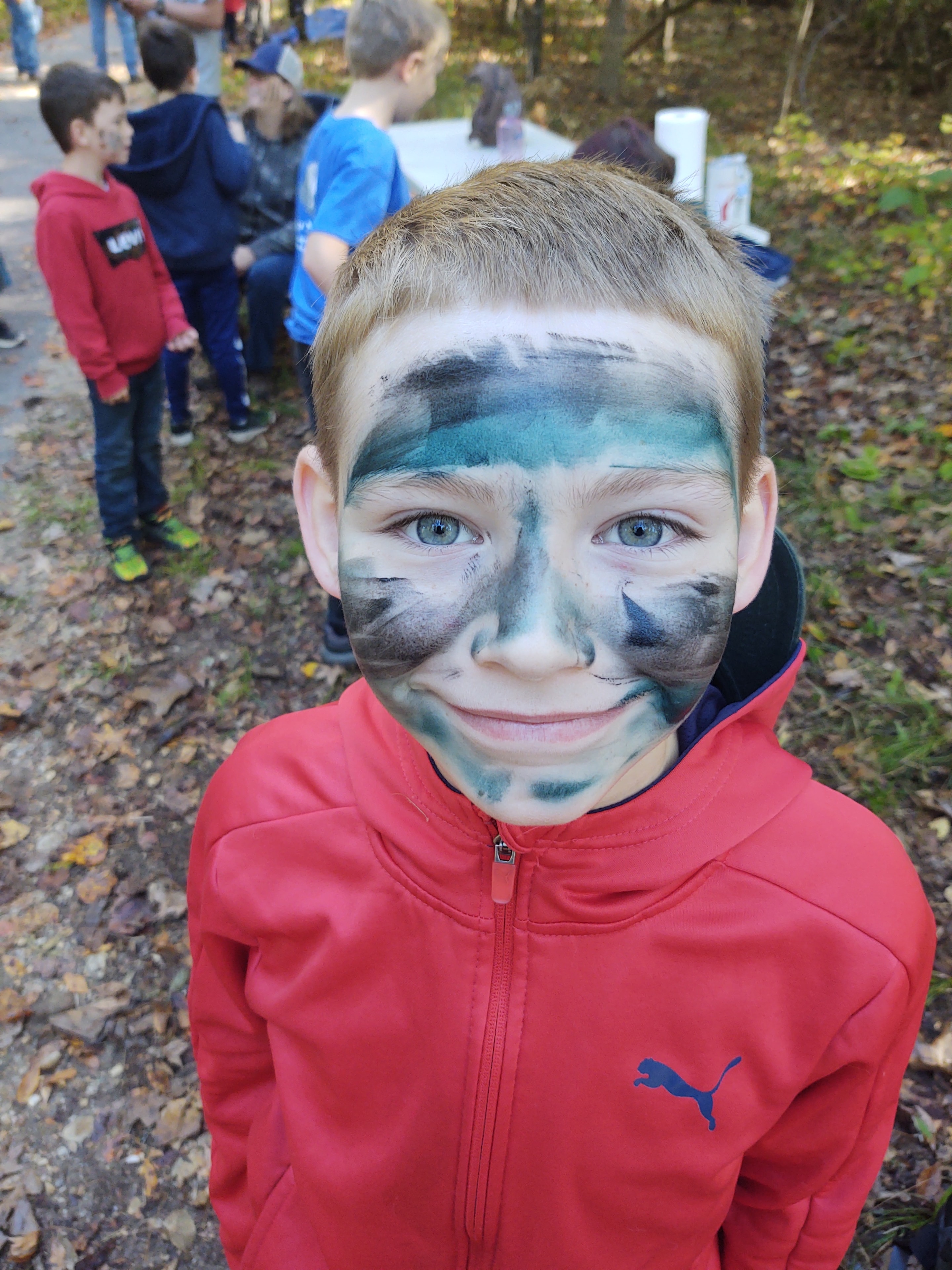 Youth Outdoors Group activity 6