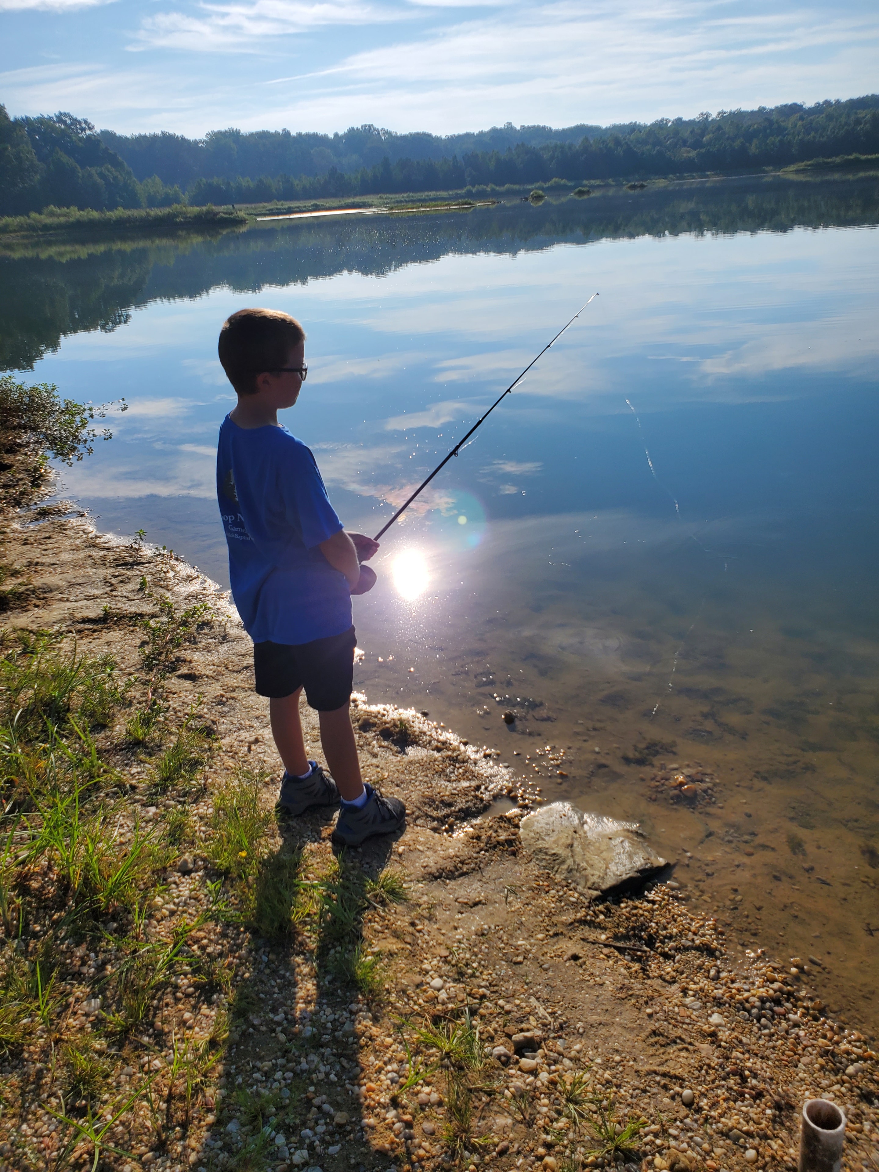 Youth Outdoors Group activity 7