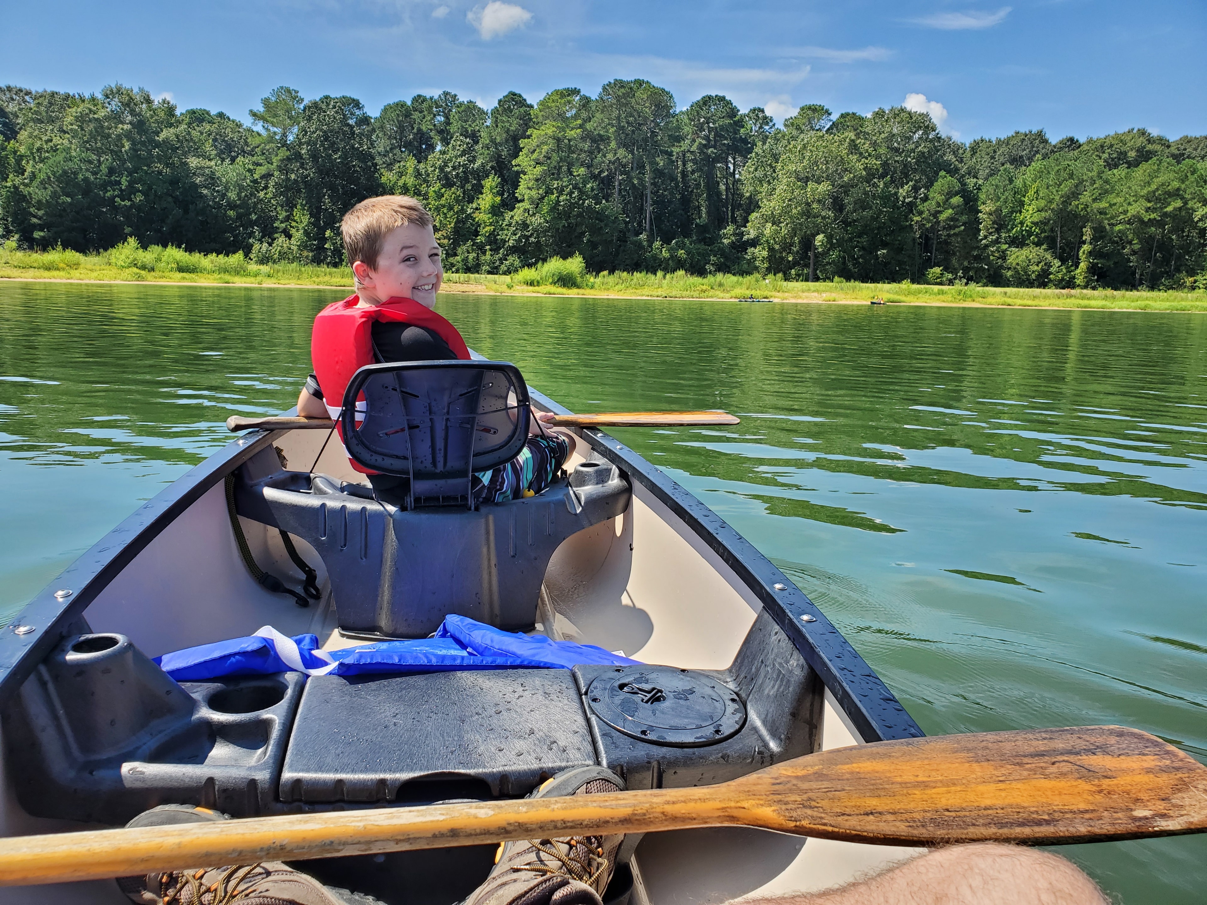 Youth Outdoors Group activity 8