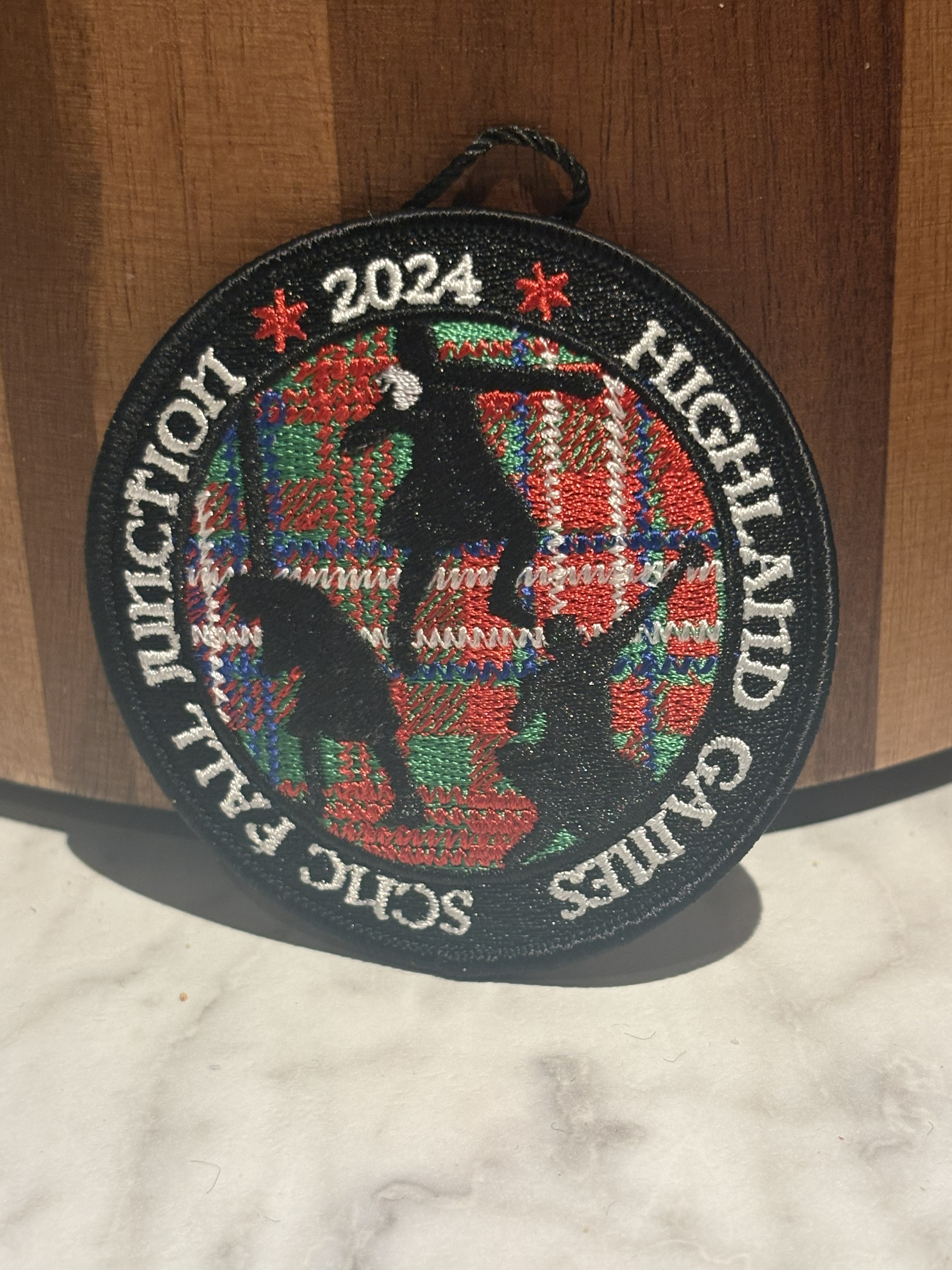 SCNC Fall Junction 2024 — Highland Games