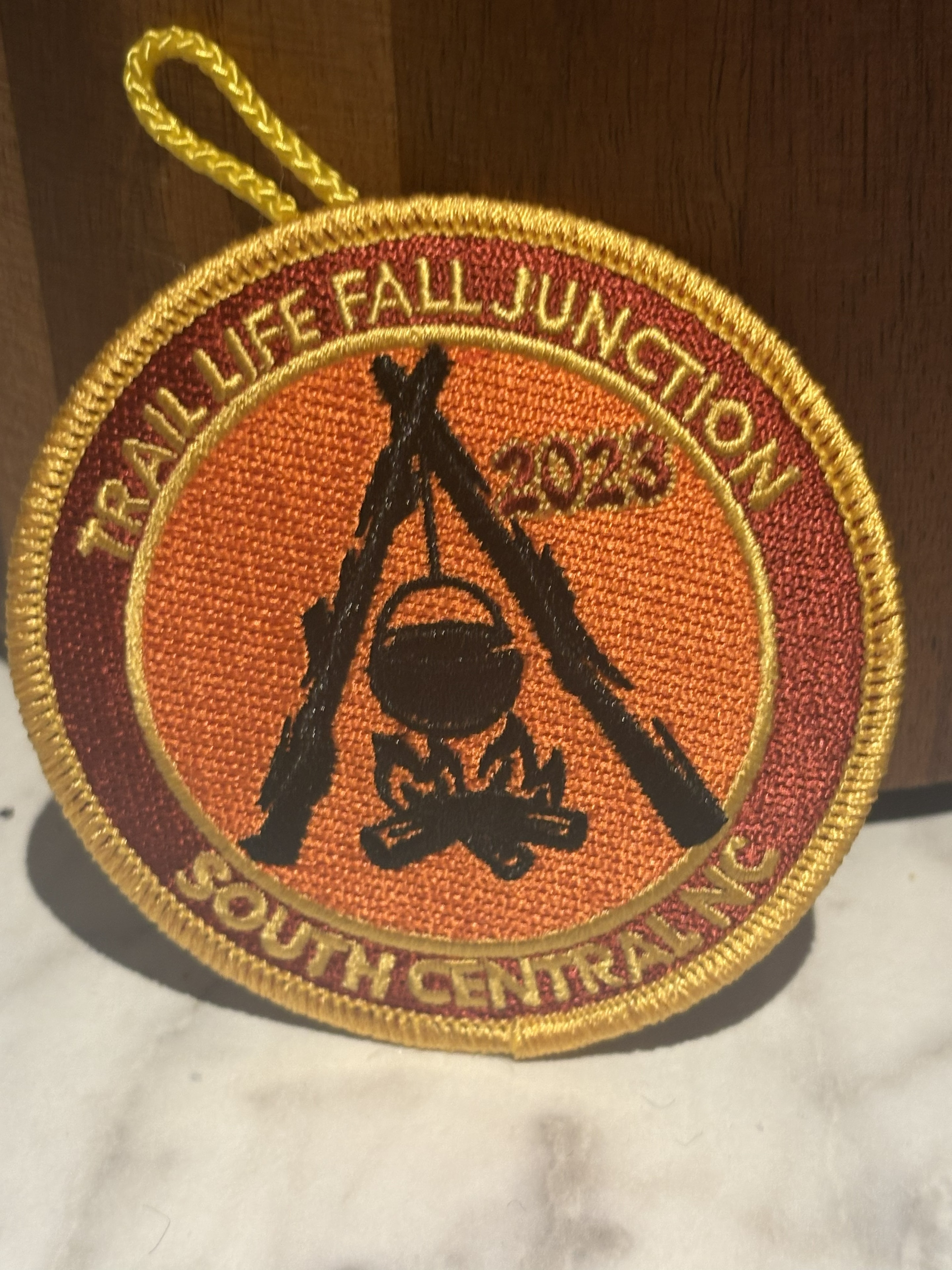 Trail Life Fall Junction 2025 — South Central NC