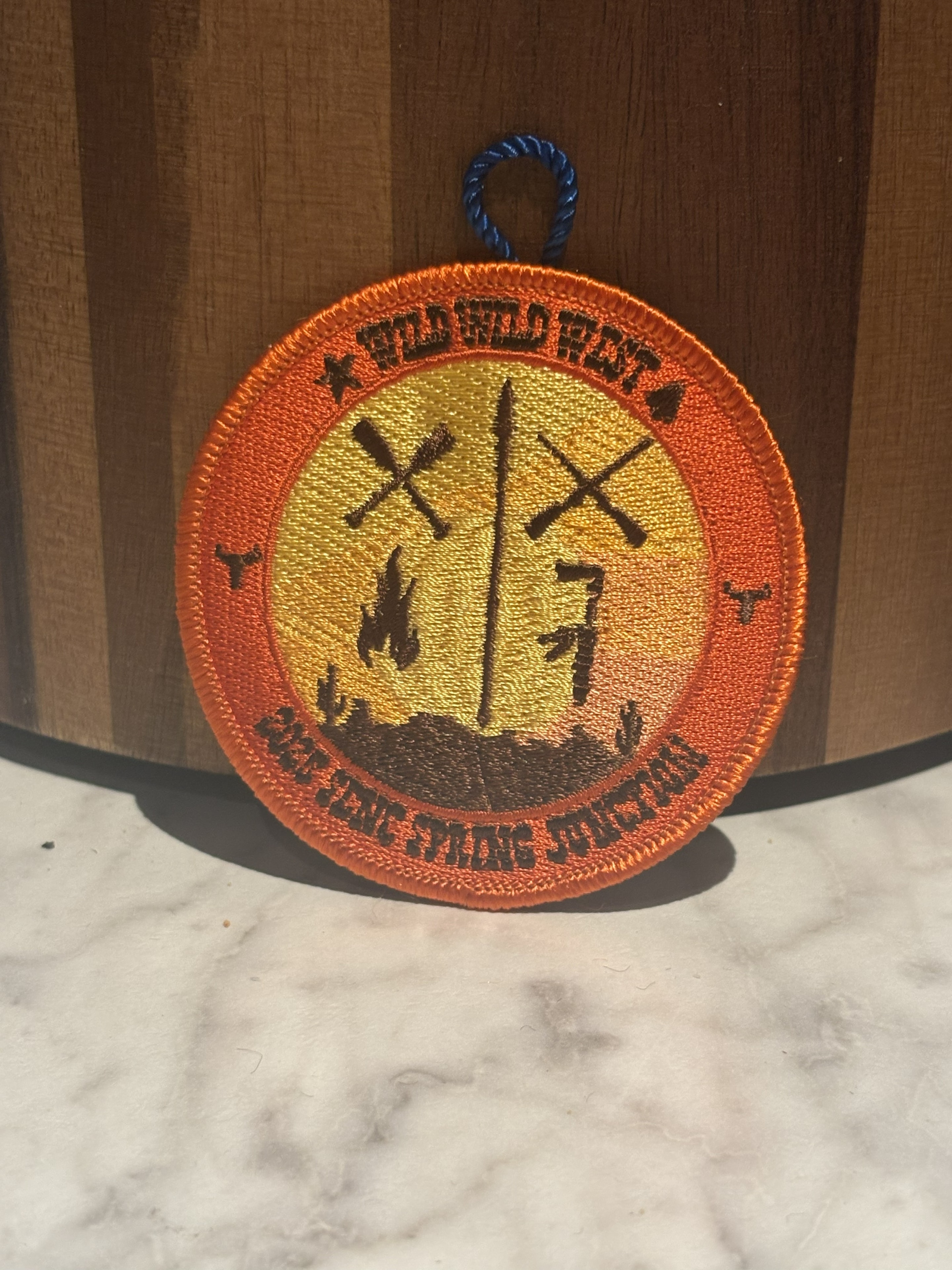 SCNC Spring Junction — Wild Wild West