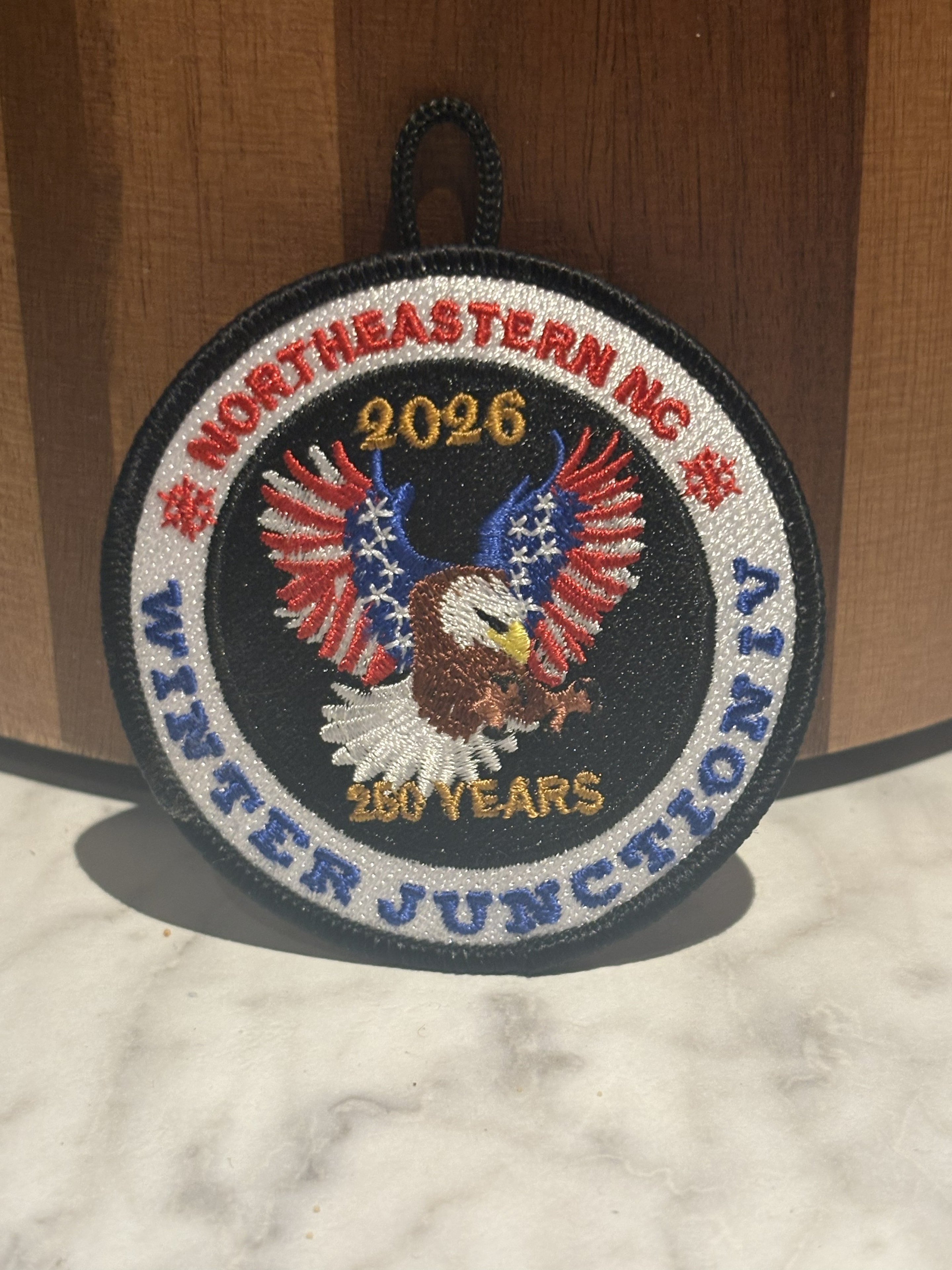 Northeastern NC Winter Junction 2026
