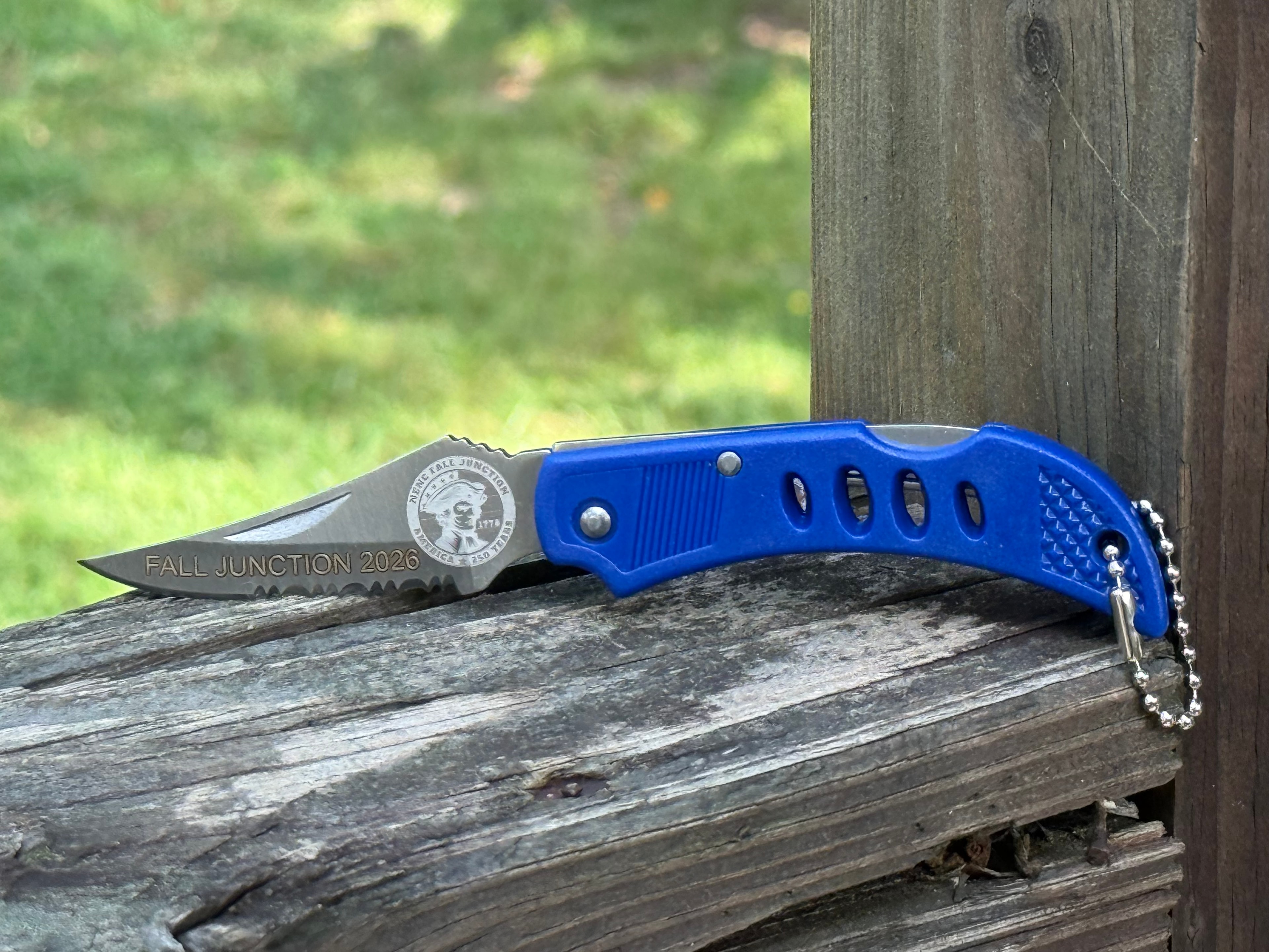Fall Junction 2026 — Mini Knife